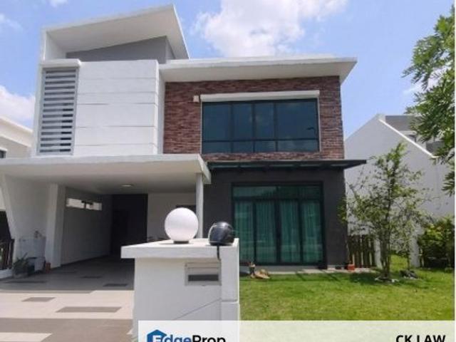 House for sale in Kajang, Langat