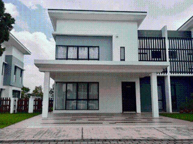 House for rent in Kajang, Langat