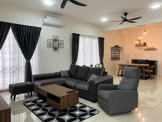 Residential House for rent in Kajang, Langat