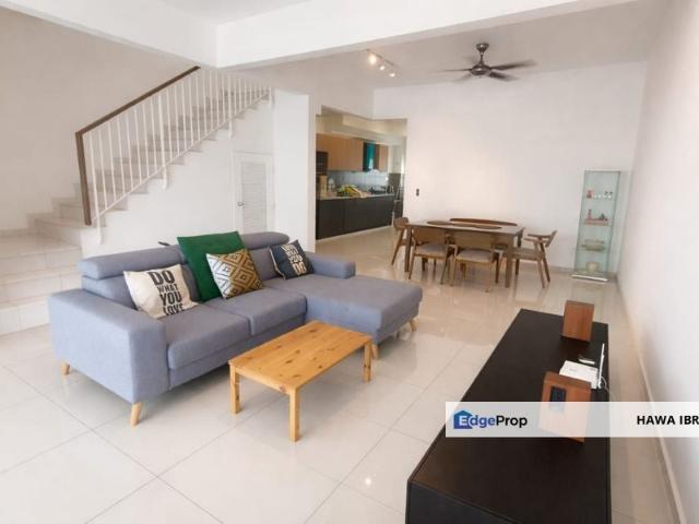 House for rent in Kajang, Langat