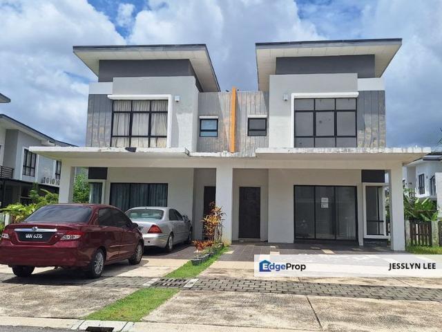 House for sale in Kajang, Langat