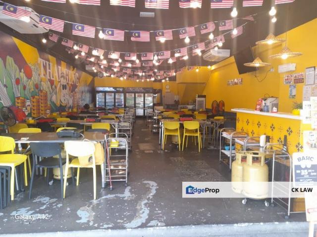 Shop for rent in Kajang, Langat