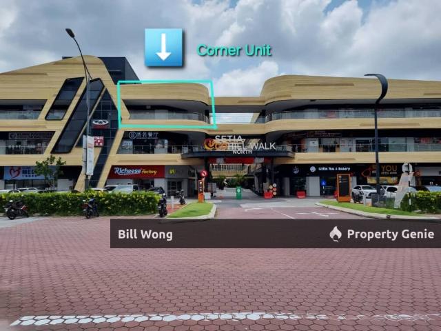 Office for rent in Kajang, Langat