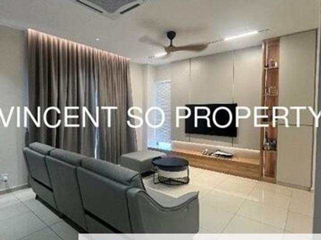 House for rent in Petaling, Alam Impian