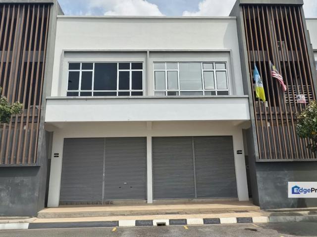 Shop for rent in Wellesley, Penang