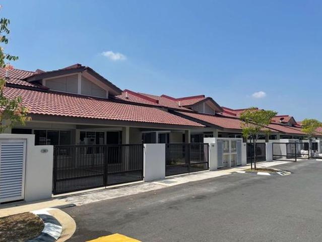 Terraced House for sale in Wellesley, Penang