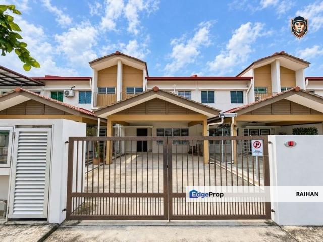 House for sale in Wellesley, Penang