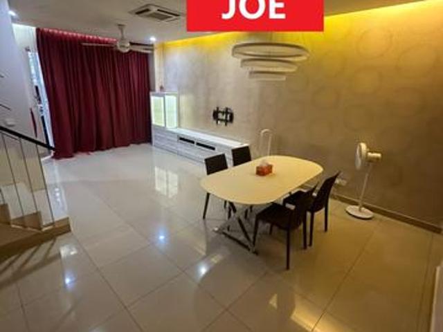 Terraced House for rent in Georgetown, Penang