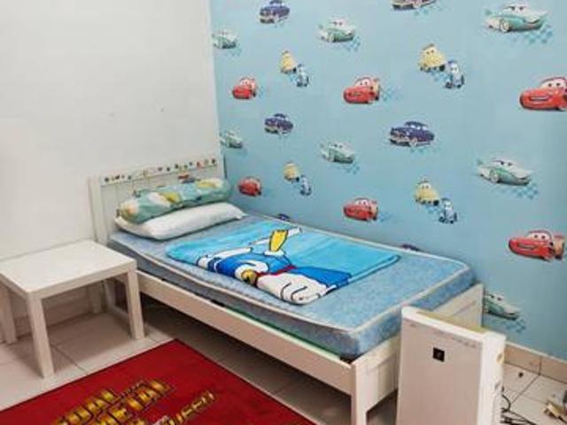 Terraced House for rent in Georgetown, Penang
