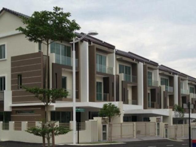 Terraced House for rent in Georgetown, Penang