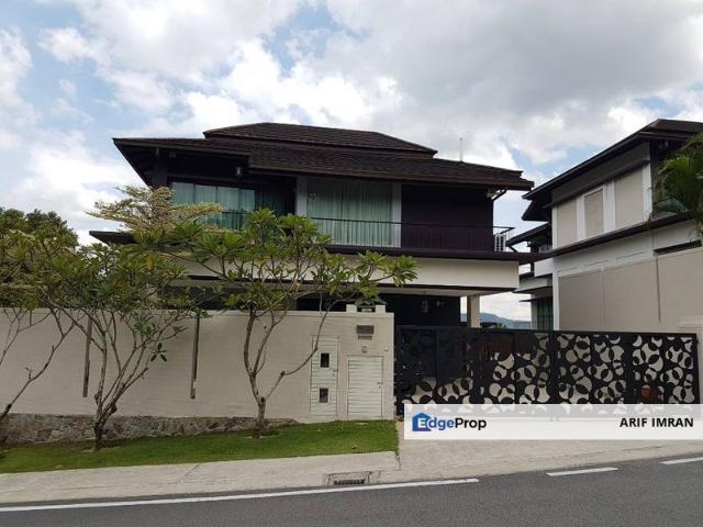 House for sale in Langat, Selangor