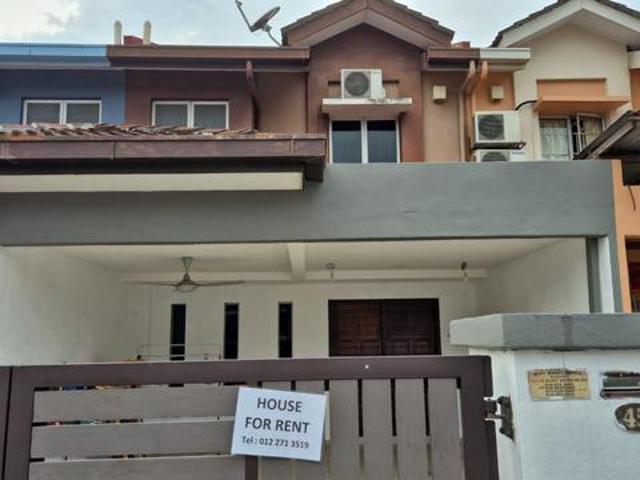 Terraced House for rent in Petaling, Alam Impian
