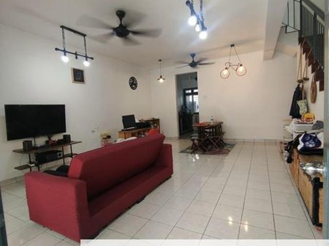 House for rent in Petaling, Alam Impian