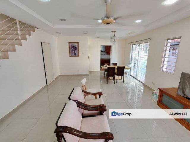 House for rent in Petaling, Alam Impian