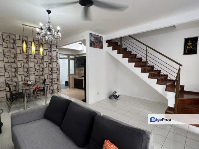 House for rent in Petaling, Alam Impian