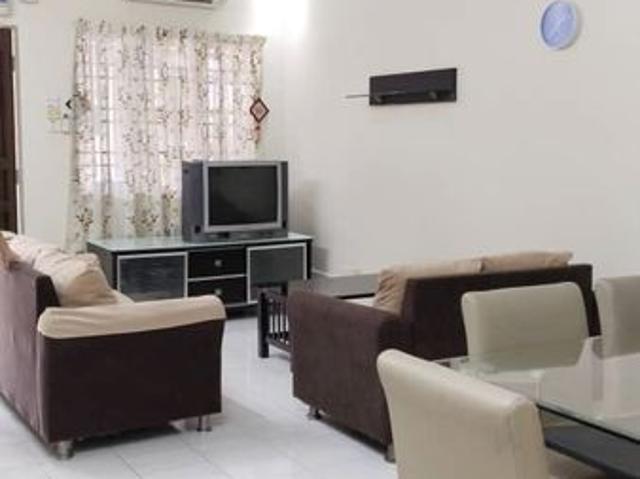 House for rent in Petaling, Alam Impian