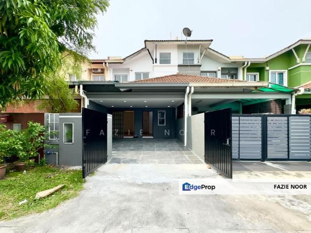 House for sale in Petaling, Alam Impian