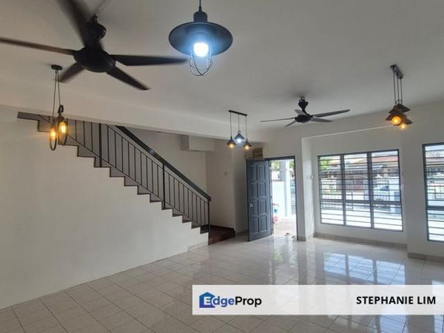House for rent in Petaling, Alam Impian
