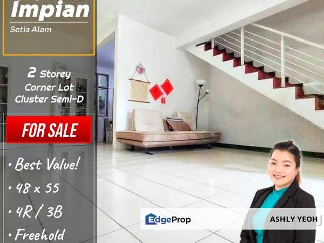 House for sale in Petaling, Alam Impian