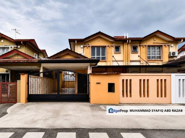 House for sale in Petaling, Alam Impian