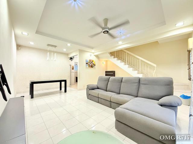 Terraced House for sale in Petaling, Alam Impian