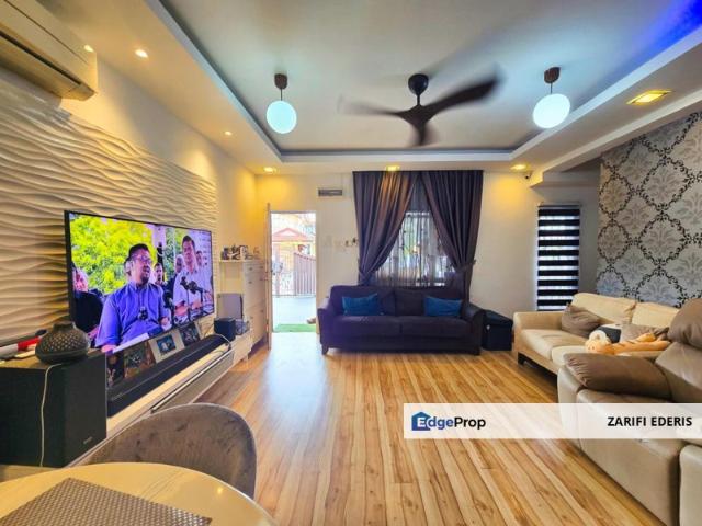 House for sale in Petaling, Alam Impian