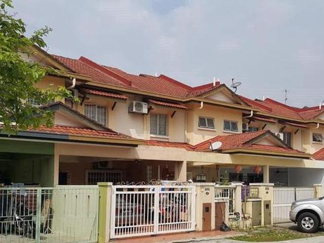 Terraced House for rent in Petaling, Alam Impian