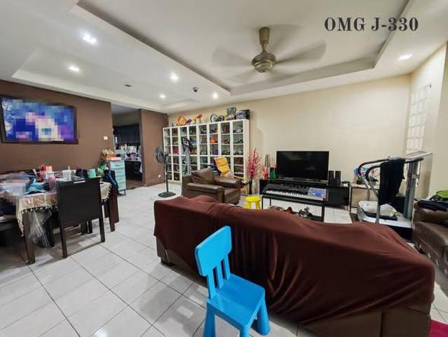 Terraced House for sale in Petaling, Alam Impian