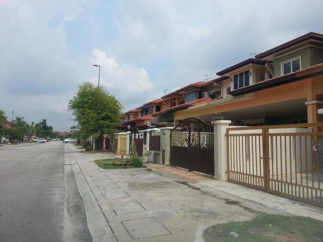 Terraced House for rent in Petaling, Alam Impian