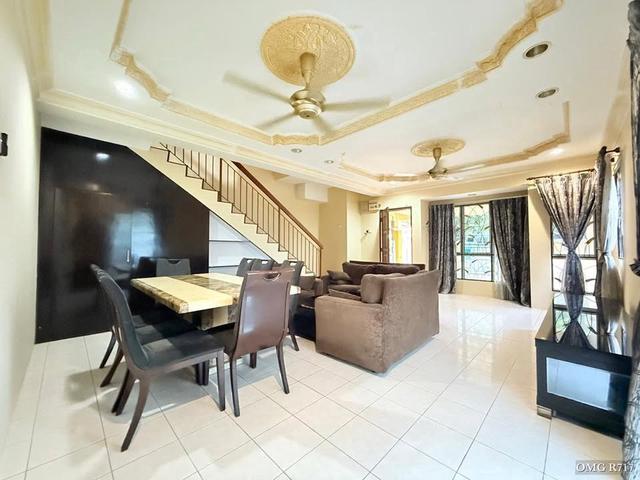 Terraced House for sale in Petaling, Alam Impian