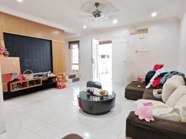 House for rent in Petaling, Alam Impian