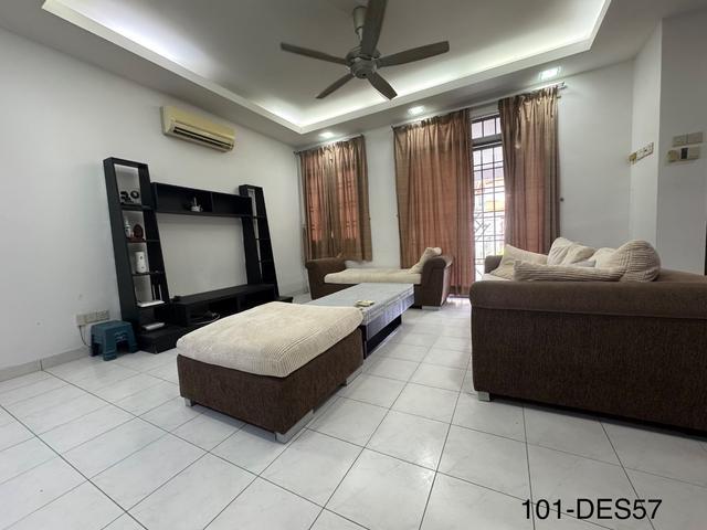 Terraced House for rent in Petaling, Alam Impian