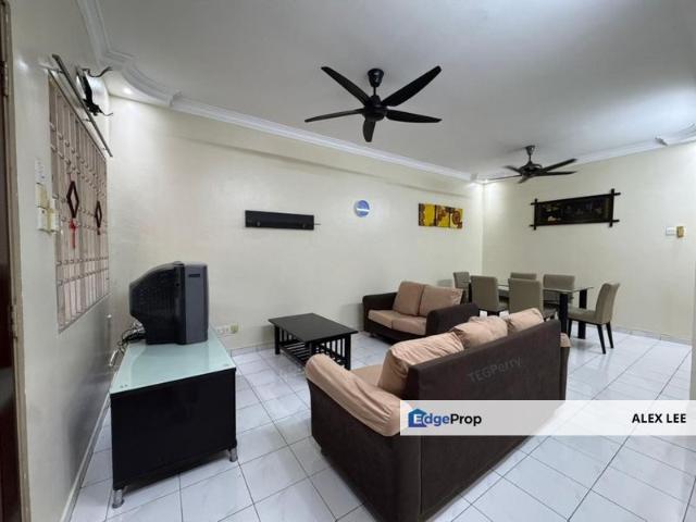 House for rent in Petaling, Alam Impian