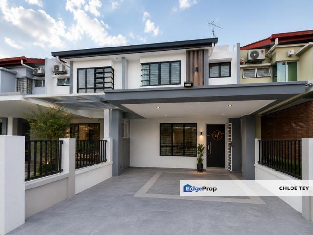 House for rent in Petaling, Alam Impian