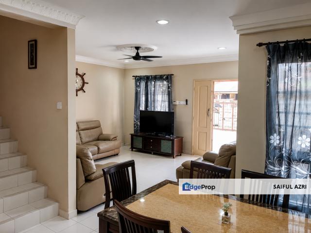 House for sale in Petaling, Alam Impian
