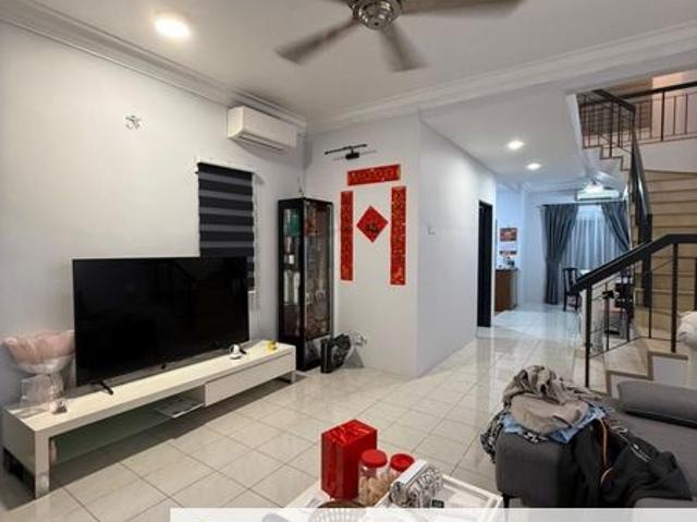 House for rent in Petaling, Alam Impian
