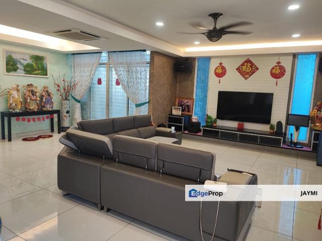 House for sale in Kajang, Langat