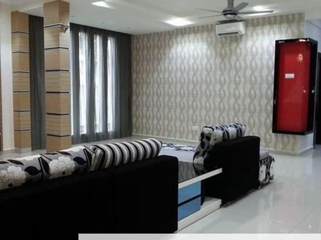 House for sale in Kajang, Langat
