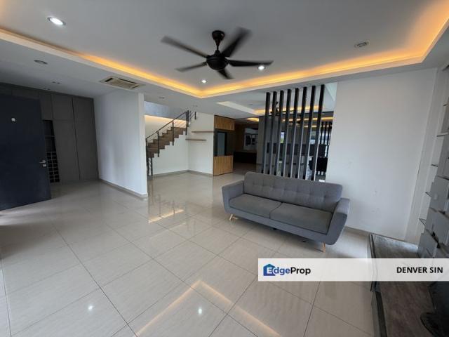House for sale in Kajang, Langat