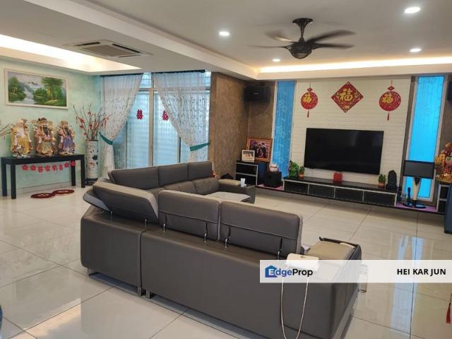 House for sale in Kajang, Langat