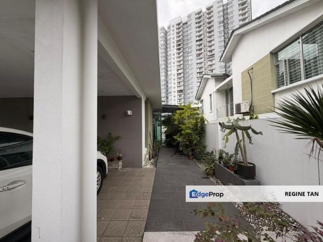 House for sale in Kajang, Langat