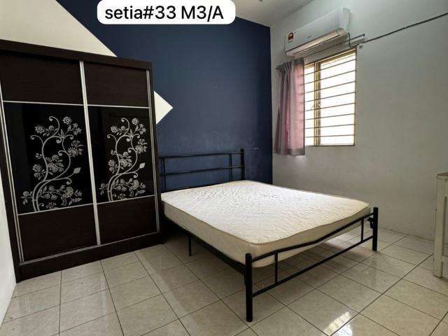 House for rent in Petaling, Alam Impian