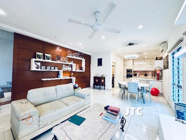 House for rent in Petaling, Alam Impian