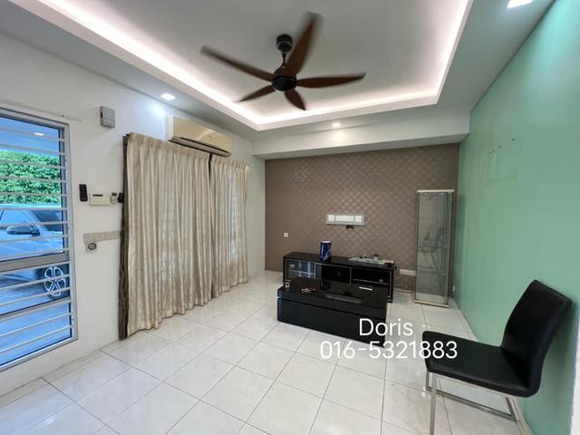 Terraced House for rent in Petaling, Alam Impian