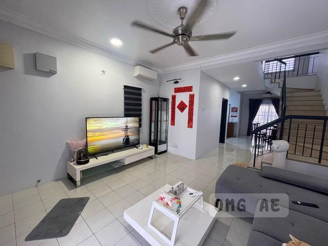 Terraced House for rent in Petaling, Alam Impian