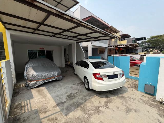 Terraced House for sale in Setia Indah, Johor Bahru