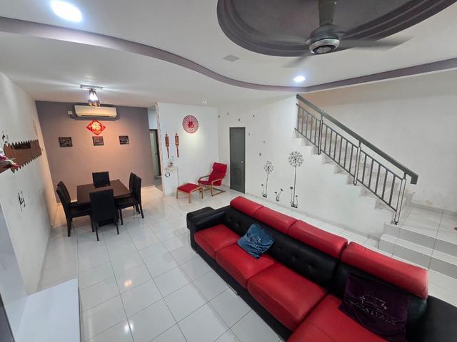 Terraced House for sale in Johor Bahru