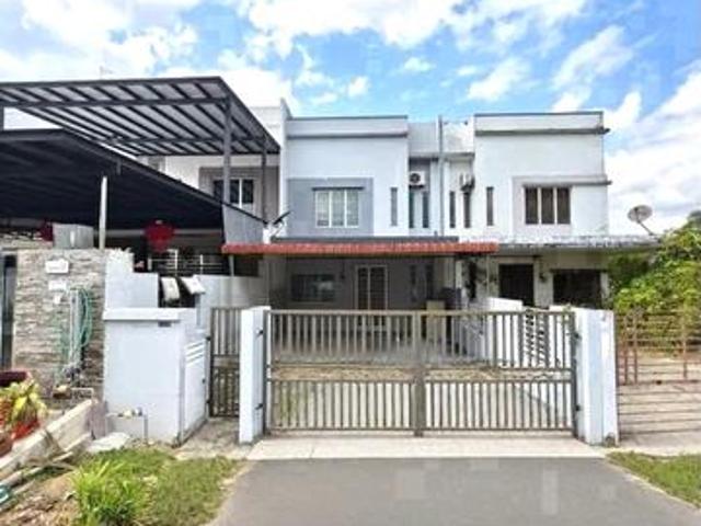 Terraced House for sale in Setia Indah, Johor Bahru