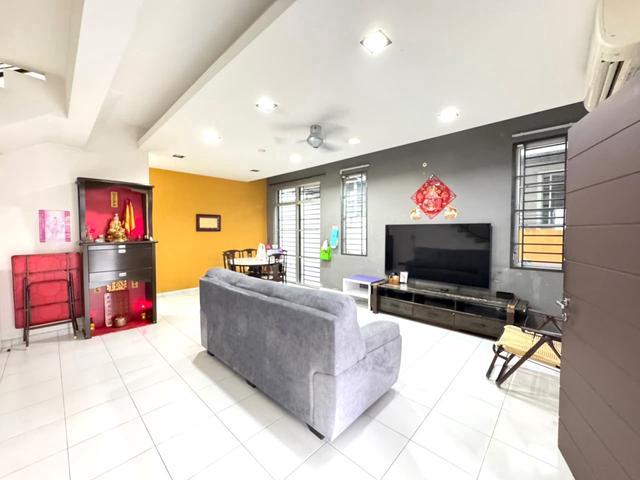 Terraced House for sale in Johore Bahru, Johor