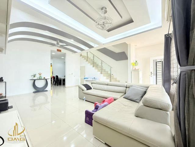 Terraced House for sale in Petaling, Alam Impian